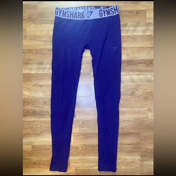 Gymshark vital seamless leggings Purple - Picture 1 of 6
